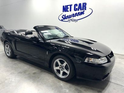 Used 2003 Ford Mustang Cobra