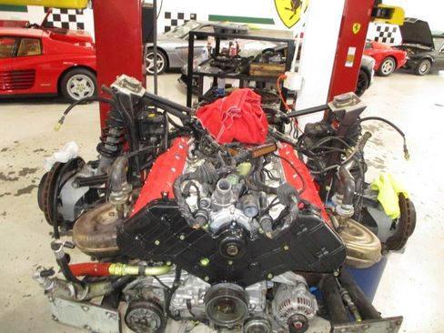 Used 1994 Ferrari 348 Spider RWD image 31