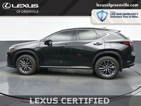 Certified 2025 Lexus NX 350 AWD w/ Premium Package image 5