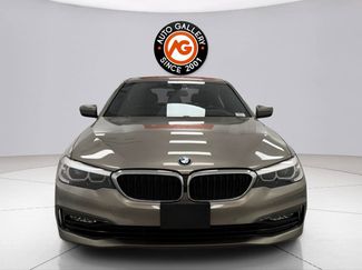 Used 2018 BMW 540i xDrive video 2