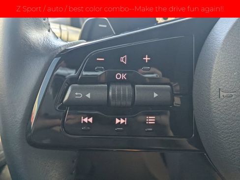 Certified 2025 Nissan Z Sport w/ Floor Mat Package RWD image 22