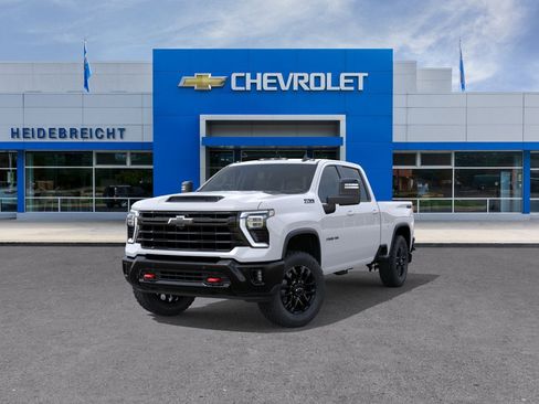 New 2026 Chevrolet Silverado 2500 LT w/ Trail Boss Package AWD/4WD image 32