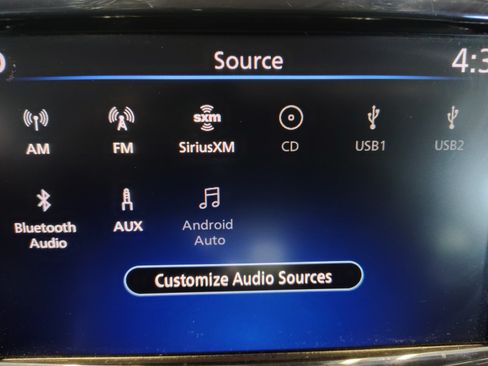 Used 2022 Nissan Murano SV w/ SV Midnight Edition Package FWD image 16
