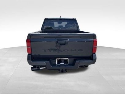 New 2026 Toyota Tacoma TRD Sport