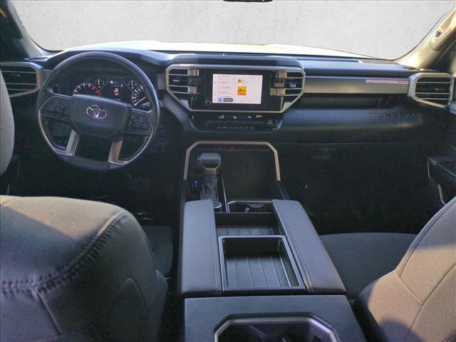 Certified 2026 Toyota Tundra SR5 w/ SR5 Convenience Package RWD image 17