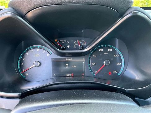 Used 2022 Chevrolet Colorado Z71 AWD/4WD image 12