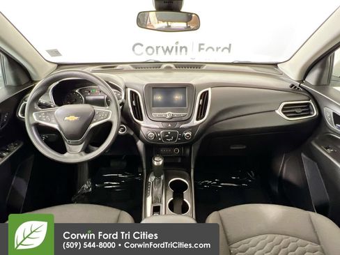 Used 2020 Chevrolet Equinox LT AWD/4WD image 7