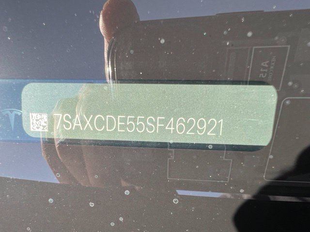 Used 2025 Tesla Model X AWD/4WD image 36