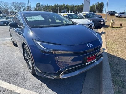 Used 2026 Toyota Prius XLE