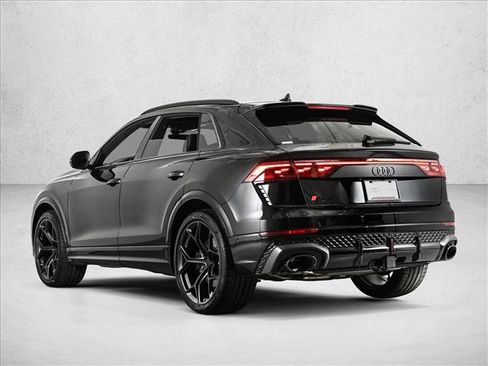New 2026 Audi RS Q8 performance AWD/4WD image 8