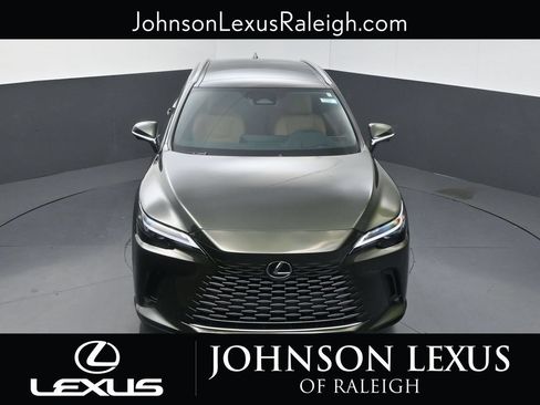 New 2026 Lexus RX 350 w/ Convenience Package AWD/4WD image 24