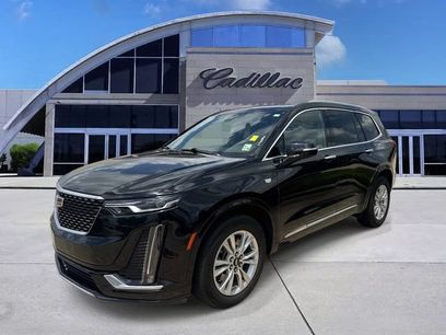 Used 2023 Cadillac XT6 Luxury
