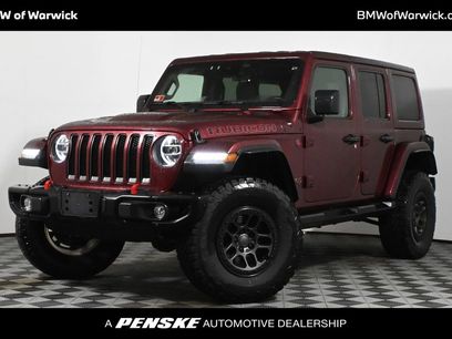 Used 2022 Jeep Wrangler Unlimited Rubicon w/ Xtreme Recon 35" Tire Package