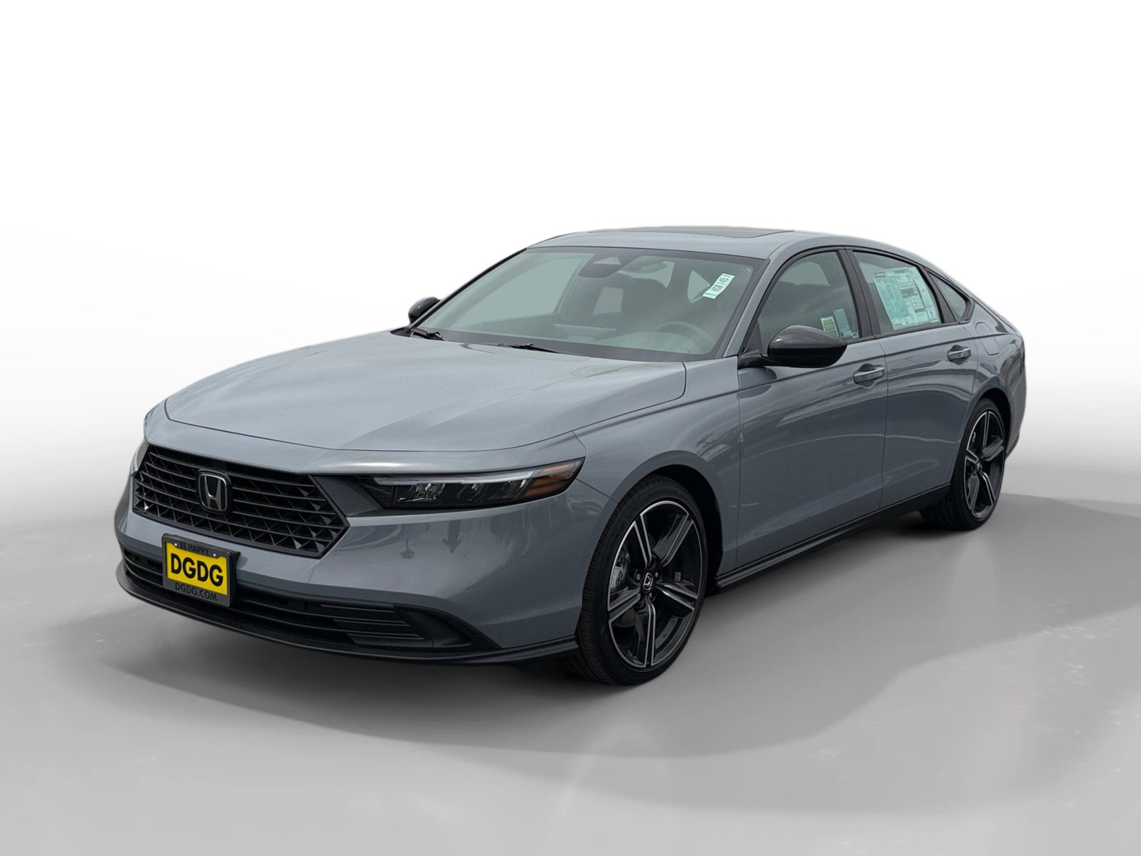 New 2026 Honda Accord Sport image 1
