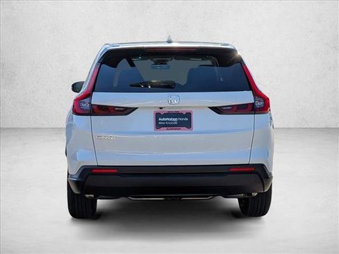 New 2026 Honda CR-V LX image 8