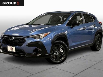 Certified 2024 Subaru Crosstrek 2.0i