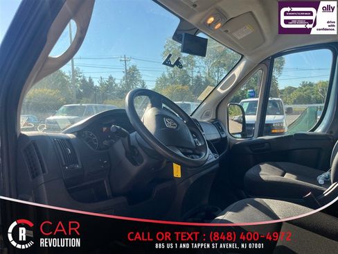 Used 2019 RAM ProMaster 3500 FWD image 10