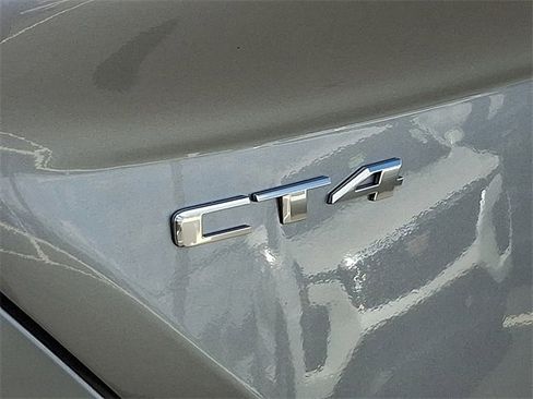 New 2025 Cadillac CT4 Sport image 19