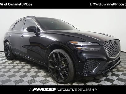 Used 2024 Genesis GV70 3.5T Sport w/ Sport Prestige Package