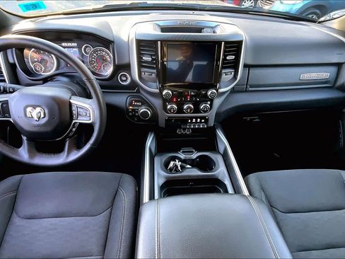 Used 2025 RAM 1500 Big Horn image 13