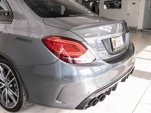 Used 2019 Mercedes-Benz C 43 AMG 4MATIC Sedan image 14