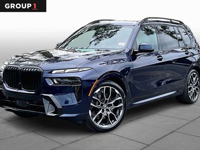 New 2026 BMW X7 xDrive40i
