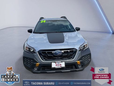 Certified 2024 Subaru Outback Wilderness AWD/4WD image 8