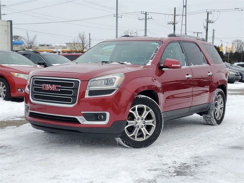 Used 2014 GMC Acadia SLT image 33