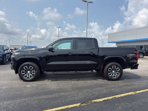 Used 2024 Chevrolet Colorado LT w/ LT Convenience Package III AWD/4WD image 6