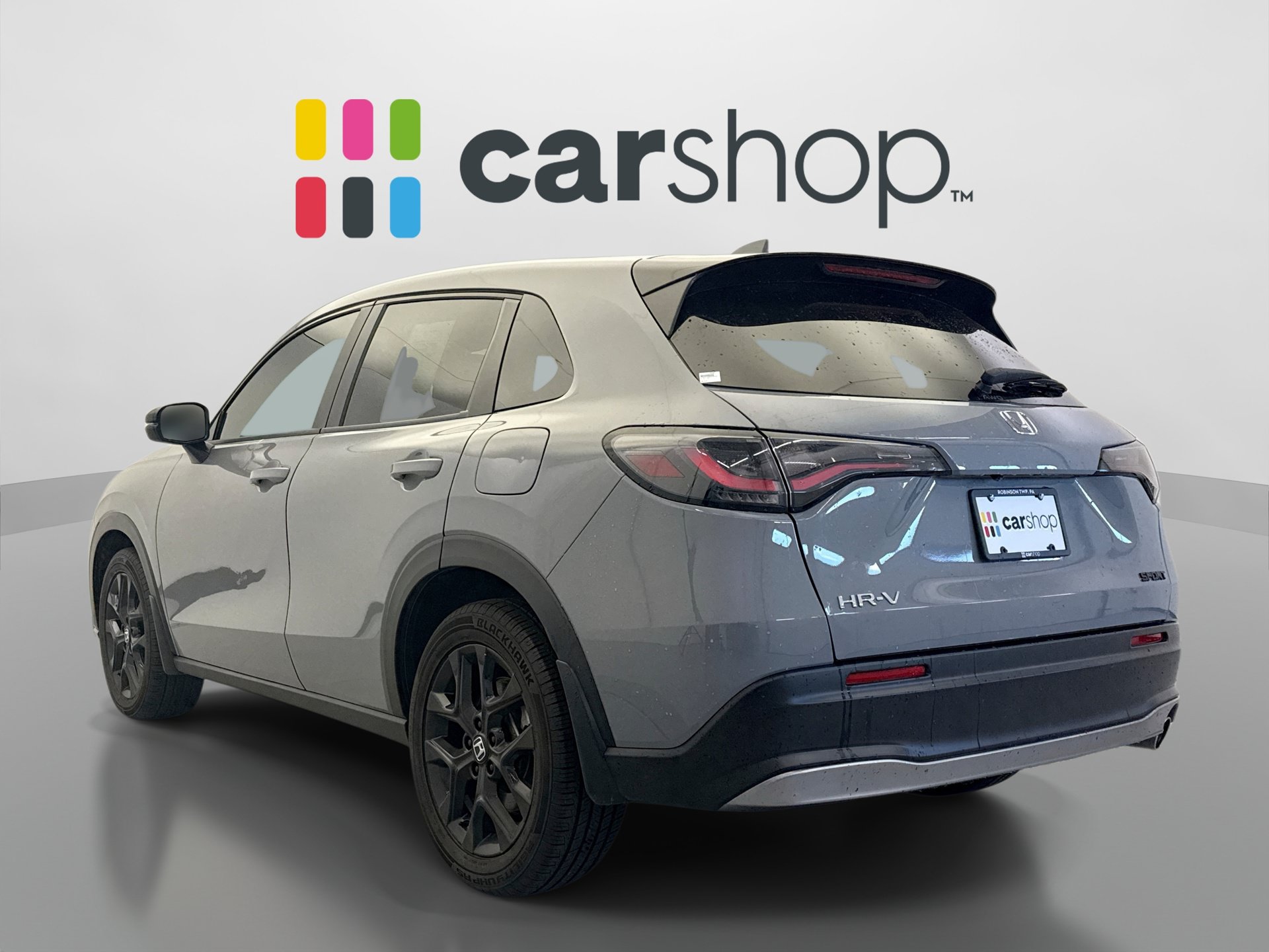 Used 2025 Honda HR-V Sport image 3