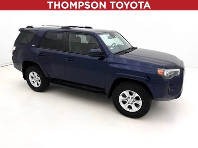 Used 2021 Toyota 4Runner SR5