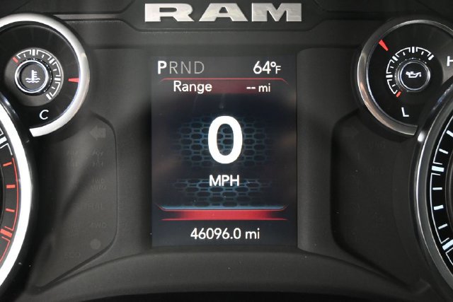Certified 2024 RAM 2500 Big Horn AWD/4WD image 13