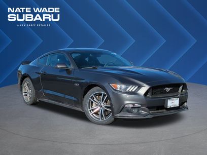 Used 2016 Ford Mustang GT Premium w/ Equipment Group 401A