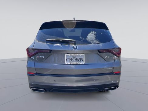 New 2026 Acura MDX A-Spec image 4