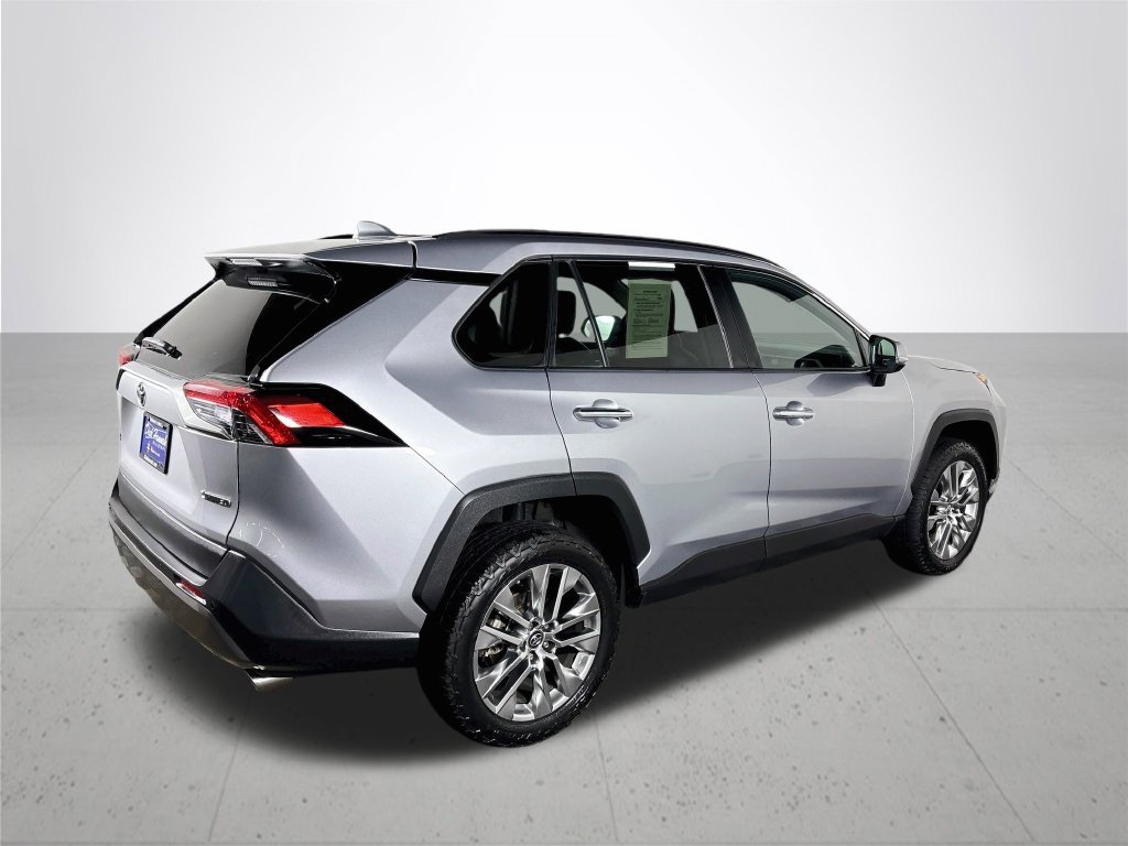 Used 2019 Toyota RAV4 Limited FWD image 6
