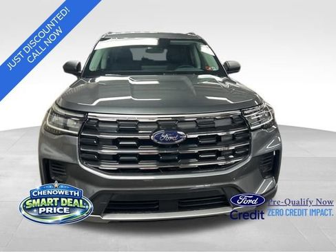 New 2026 Ford Explorer Active image 7