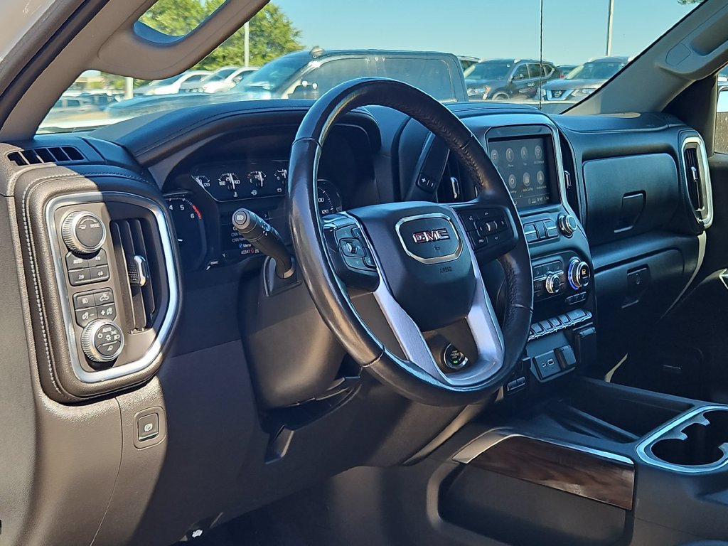Used 2020 GMC Sierra 1500 SLT AWD/4WD image 13