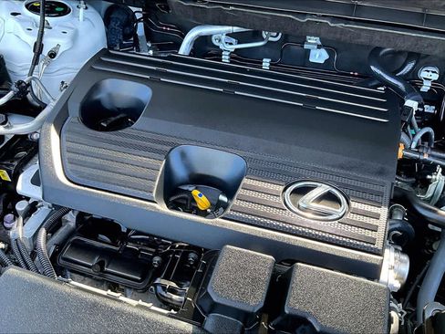Certified 2024 Lexus NX 250 FWD image 31