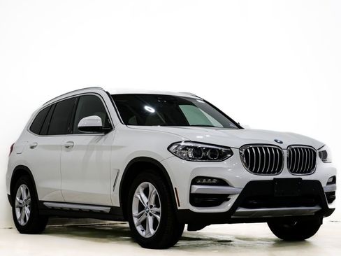 Used 2020 BMW X3 xDrive30i w/ Convenience Package image 1