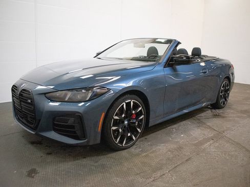 Certified 2026 BMW 440i xDrive Convertible image 8