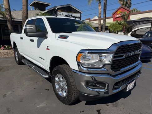 Used 2024 RAM 2500 Big Horn AWD/4WD image 1