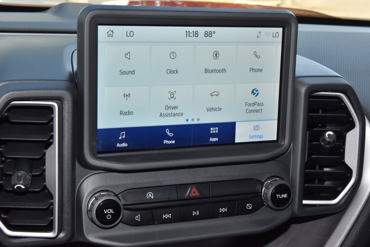 Used 2023 Ford Bronco Sport Outer Banks AWD/4WD image 27