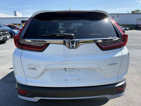 Used 2022 Honda CR-V EX image 6