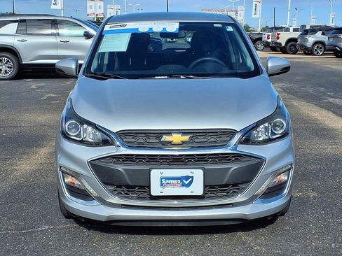 Used 2021 Chevrolet Spark LT image 2