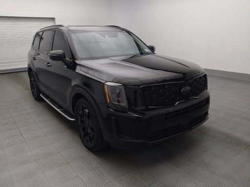 Used 2021 Kia Telluride EX w/ EX Premium Package AWD/4WD image 13