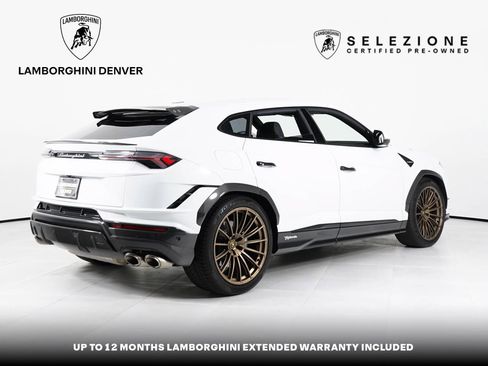 Used 2023 Lamborghini Urus Performante AWD/4WD image 8