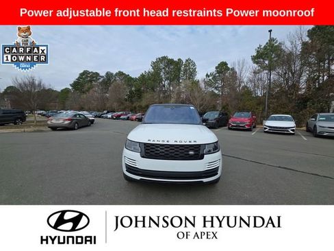 Used 2021 Land Rover Range Rover Westminster Edition image 11
