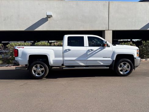 Used 2016 Chevrolet Silverado 2500 LTZ w/ Duramax Plus Package image 3