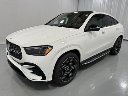 New 2026 Mercedes-Benz GLE 450 4MATIC Coupe