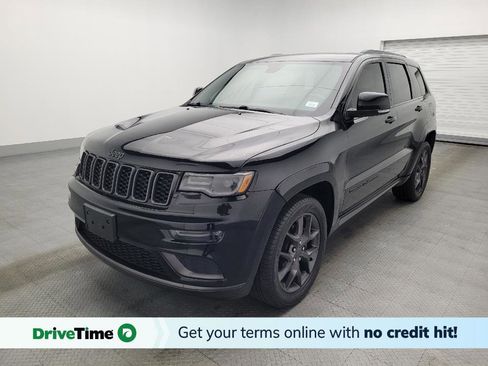 Used 2019 Jeep Grand Cherokee Limited X image 1